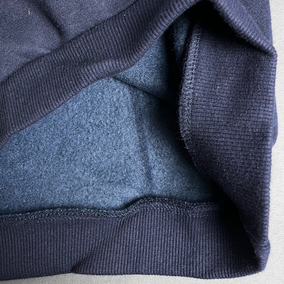 Bemon| Navy Panda Sweatshirt | Size 5-6Y - Picture 4 of 9